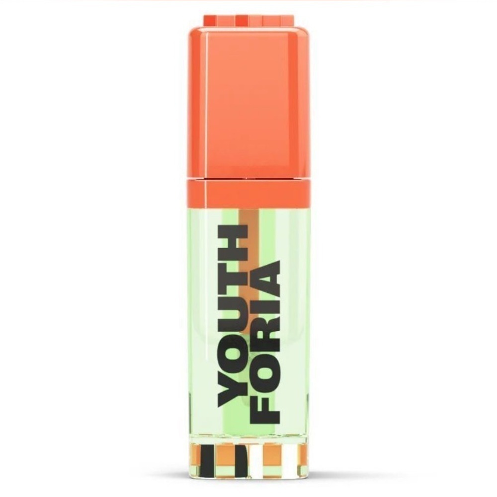 YOUTH FORIA NIB Color Changing Blush Oil BYO BLUSH Reacts To Your Natural PH